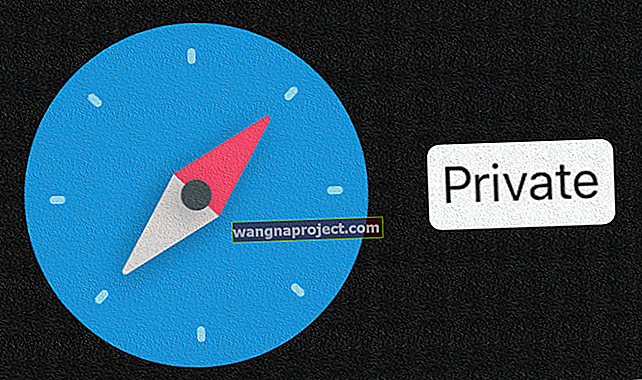 Cum se utilizează navigarea privată în Safari pe Mac, iPhone sau iPad