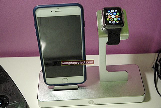 Как да организирате вашия Apple Watch Dock