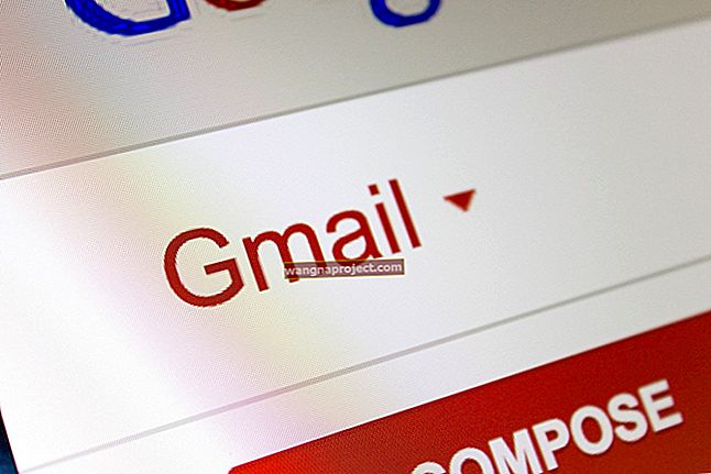 תיקון לשגיאת סיסמת Gmail