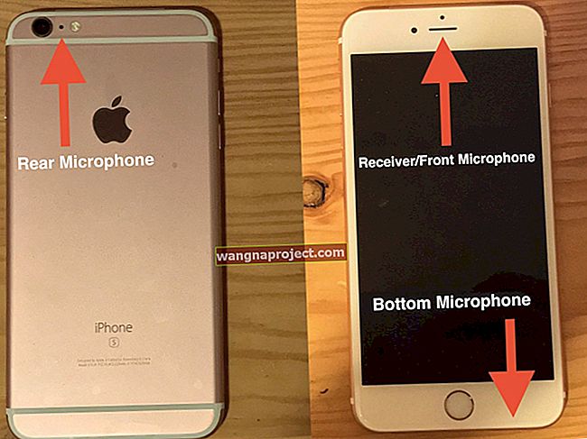 İPhone XS / XR / X veya iPhone 8 ile Ses Sorunlarını Arayın, Nasıl Yapılır
