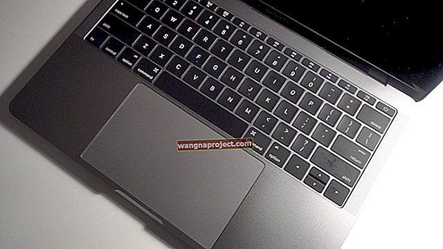 De ce nu poate face clic pe trackpad-ul meu MacBook Pro?