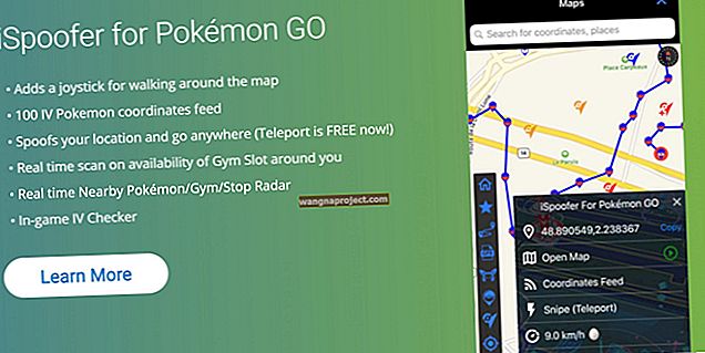 iOS: GPS אינו פועל ב- iPhone / iPad