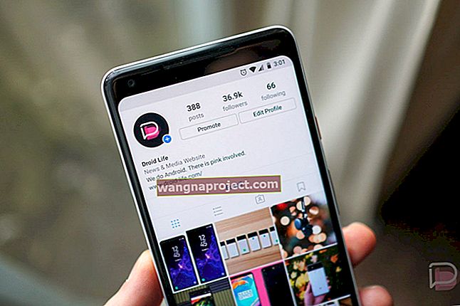 Kako objaviti fotografije uživo na Instagramu pomoću iPhonea